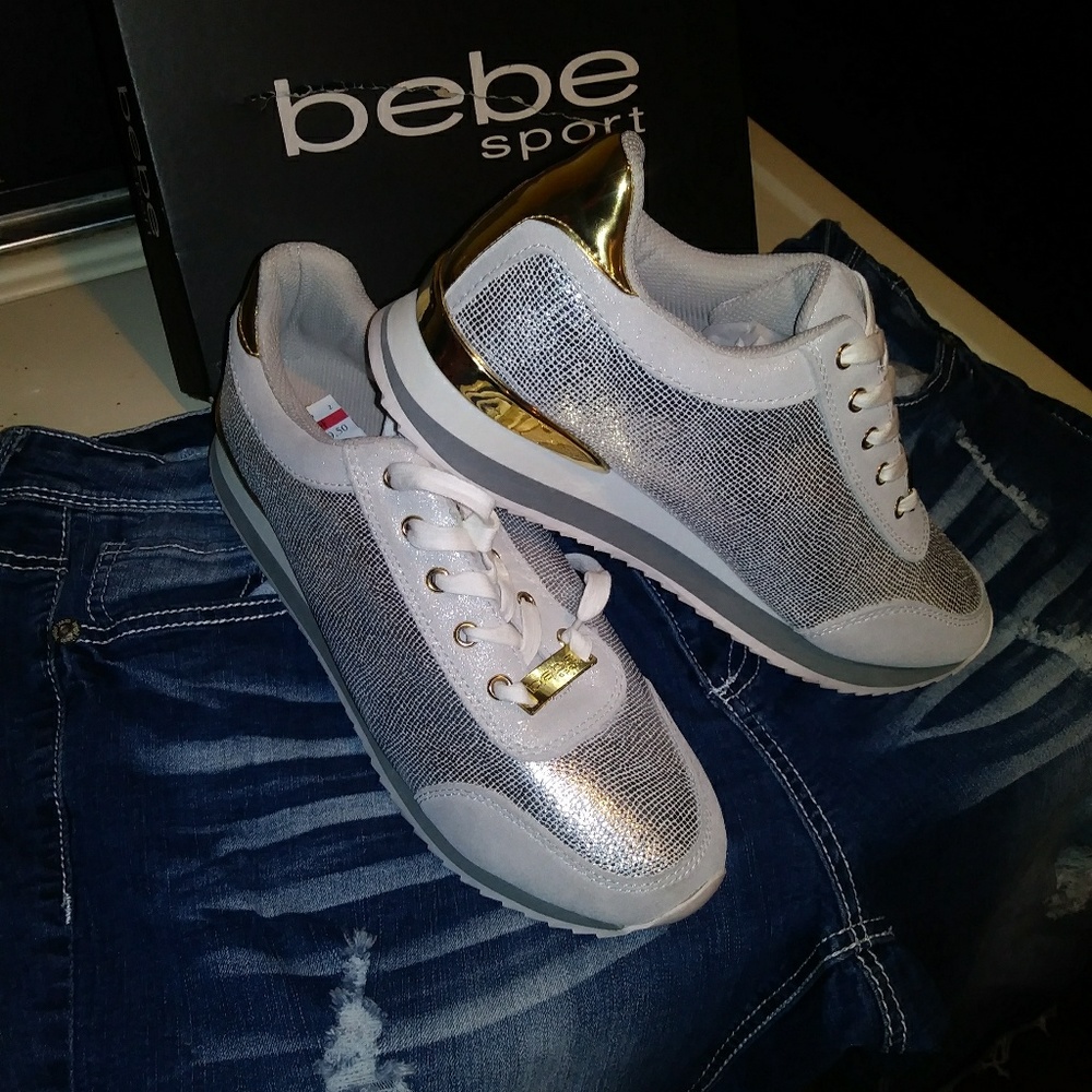 Bebe shoes